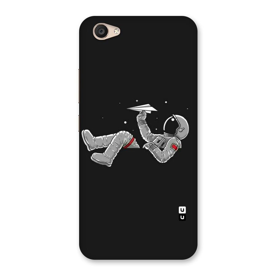 Spaceman Flying Back Case for Vivo V5 Plus