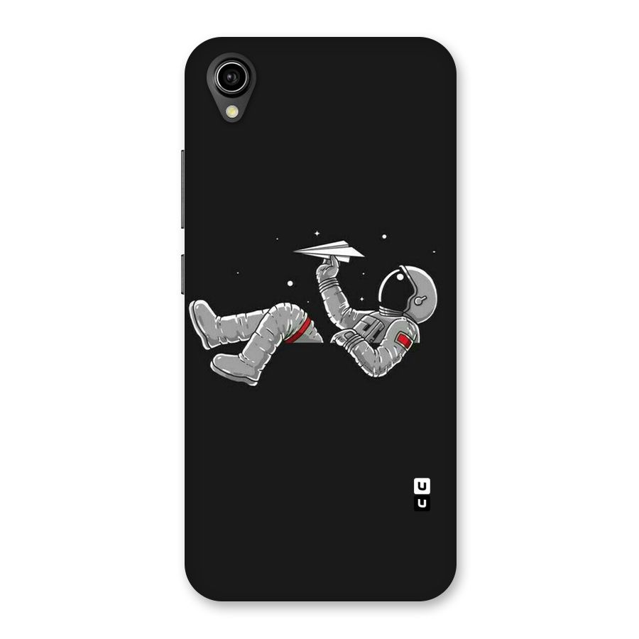 Spaceman Flying Back Case for Vivo Y90