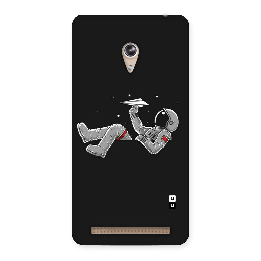 Spaceman Flying Back Case for Zenfone 6