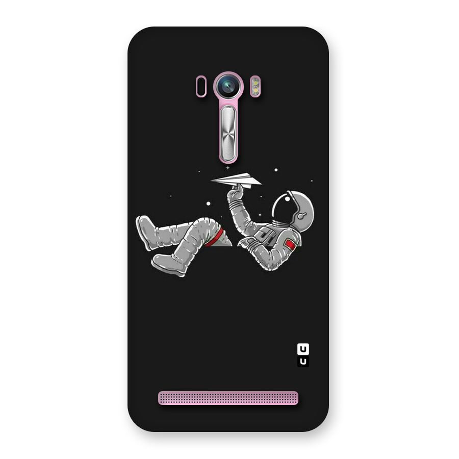 Spaceman Flying Back Case for Zenfone Selfie