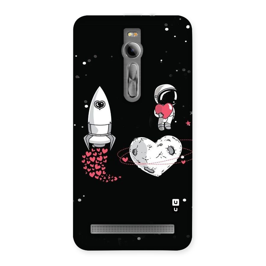 Spaceman Love Back Case for Asus Zenfone 2