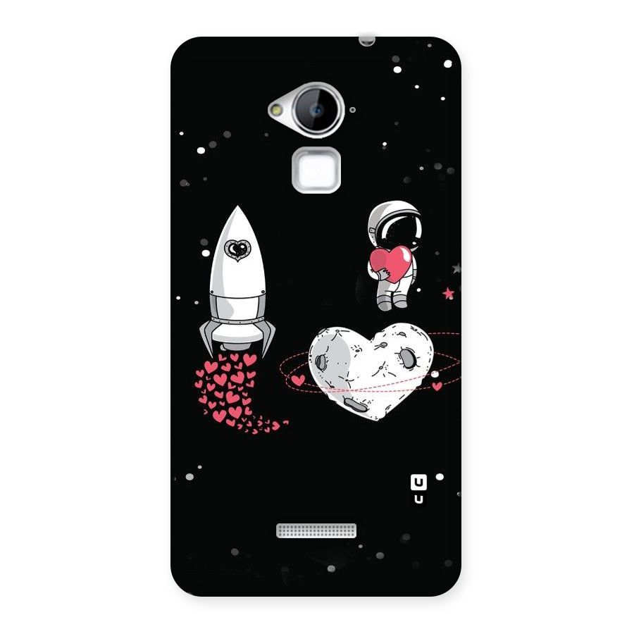 Spaceman Love Back Case for Coolpad Note 3