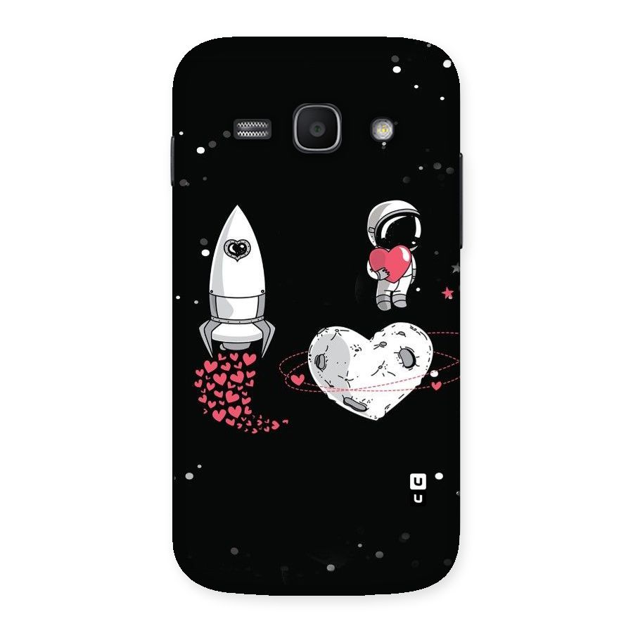 Spaceman Love Back Case for Galaxy Ace 3