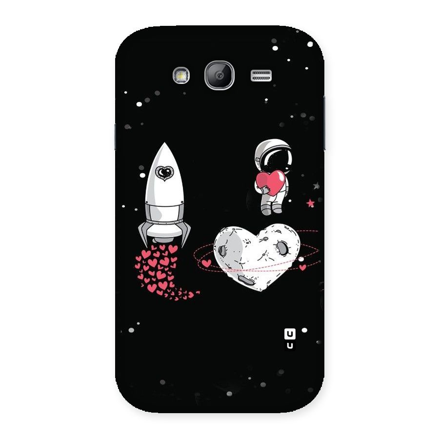 Spaceman Love Back Case for Galaxy Grand
