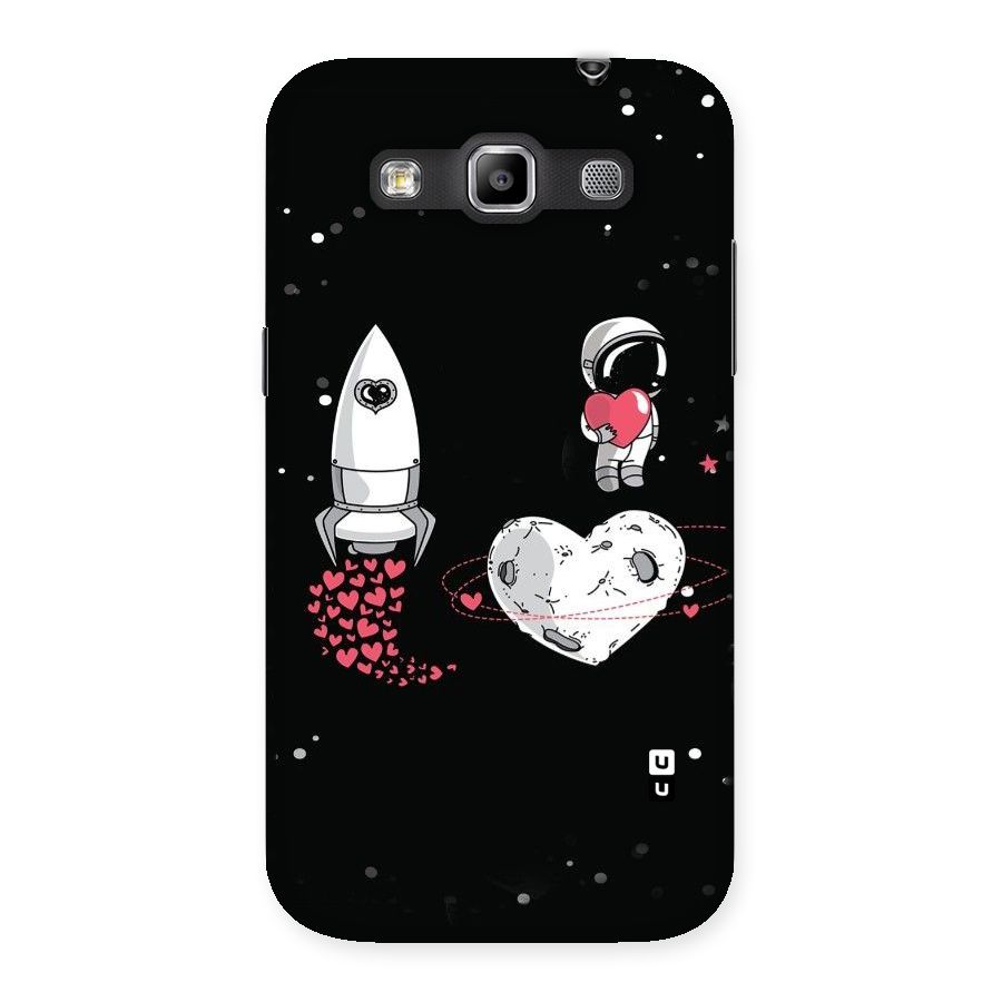 Spaceman Love Back Case for Galaxy Grand Quattro