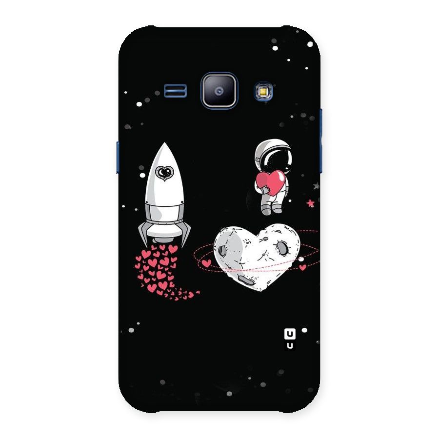Spaceman Love Back Case for Galaxy J1