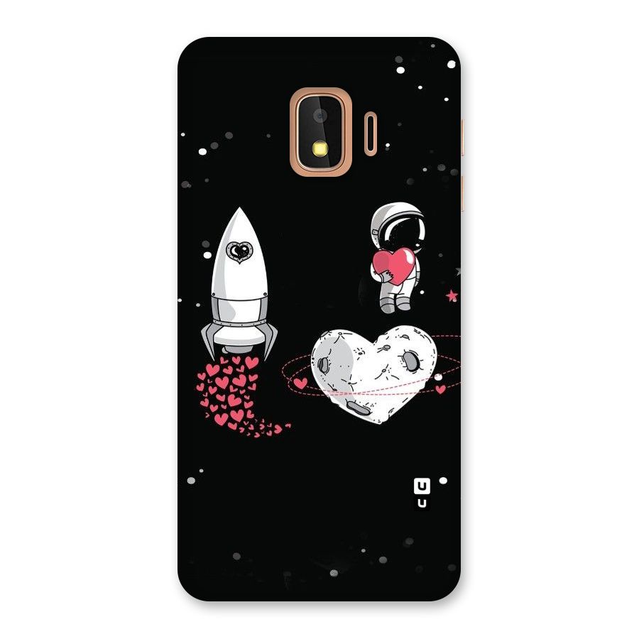 Spaceman Love Back Case for Galaxy J2 Core
