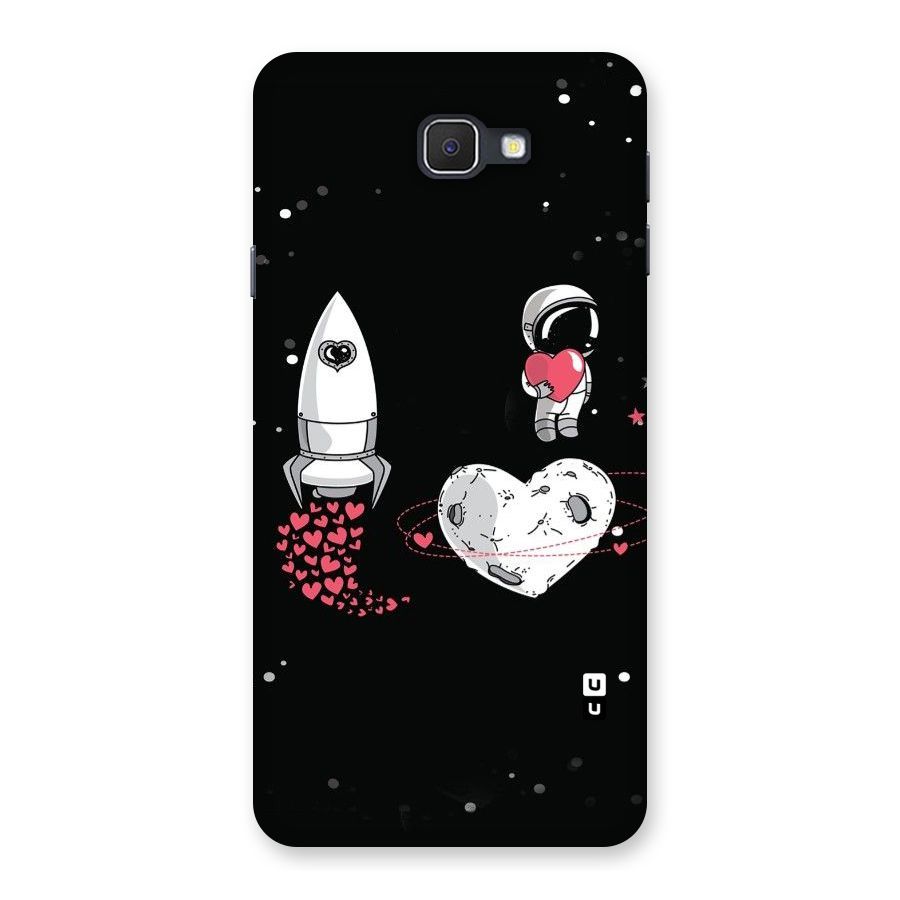 Spaceman Love Back Case for Galaxy On7 2016