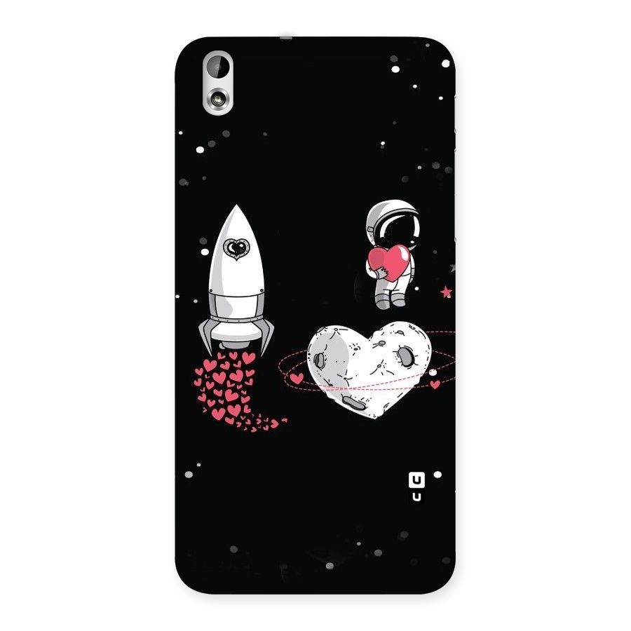 Spaceman Love Back Case for HTC Desire 816