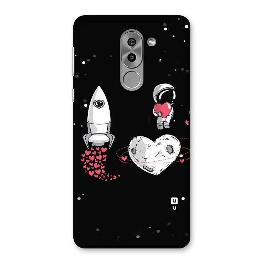 Spaceman Love Back Case for Honor 6X