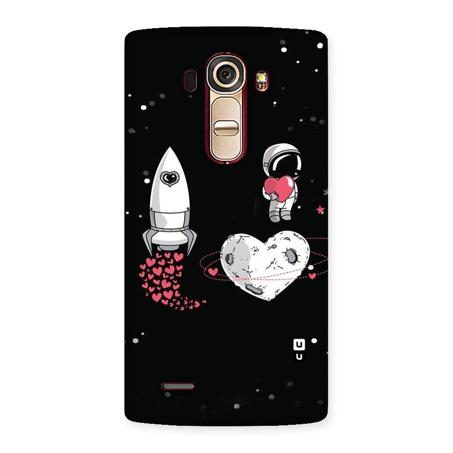 Spaceman Love Back Case for LG G4