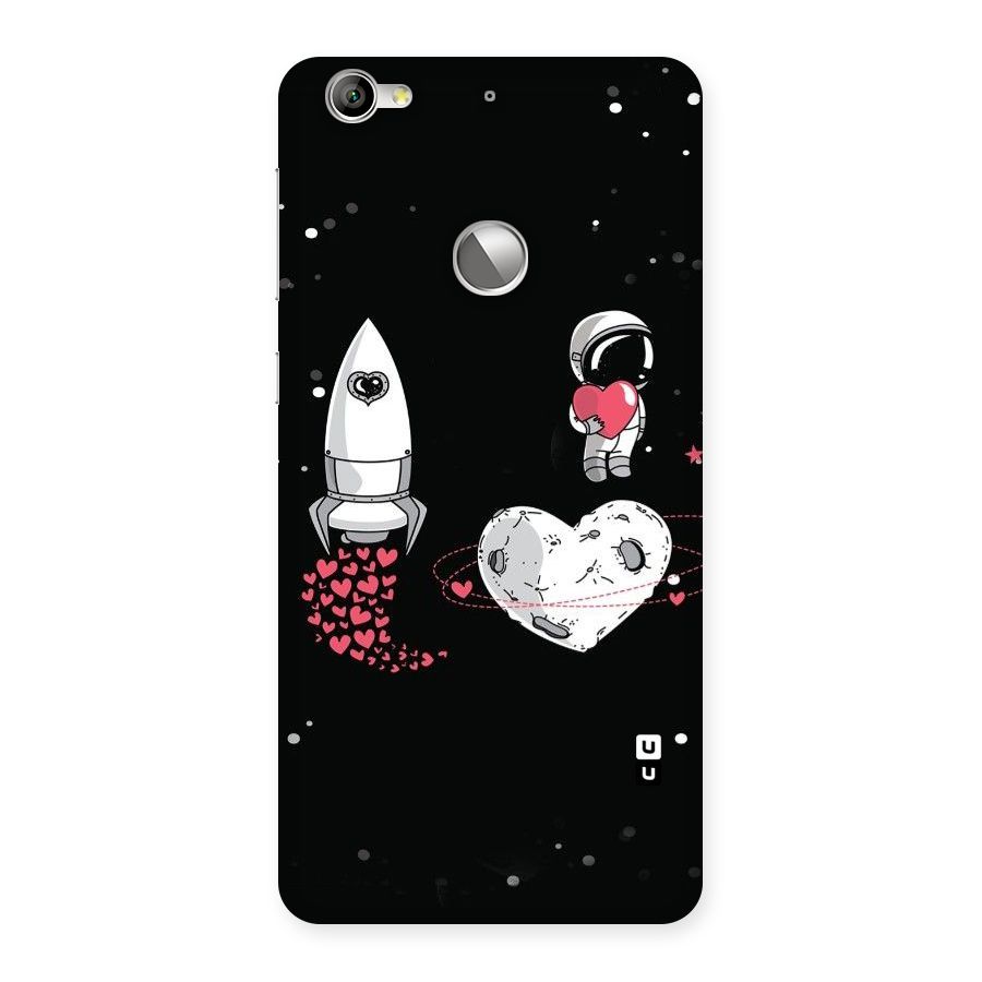 Spaceman Love Back Case for LeTV Le 1s
