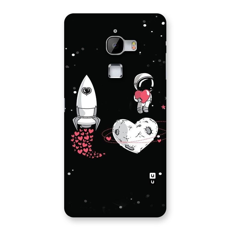 Spaceman Love Back Case for LeTv Le Max