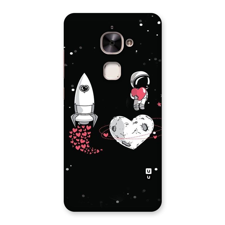 Spaceman Love Back Case for Le 2