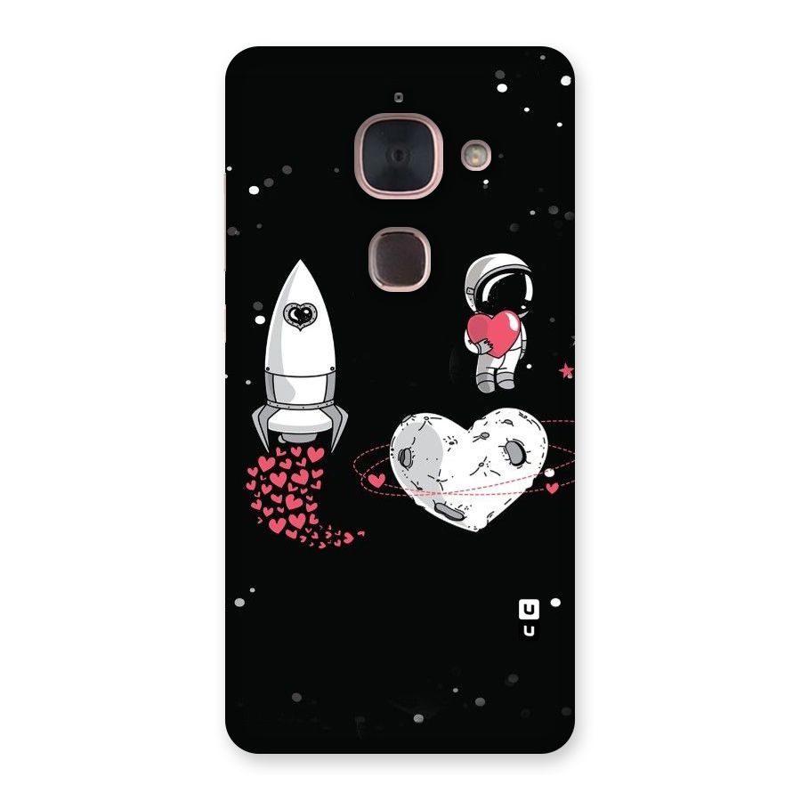 Spaceman Love Back Case for Le Max 2