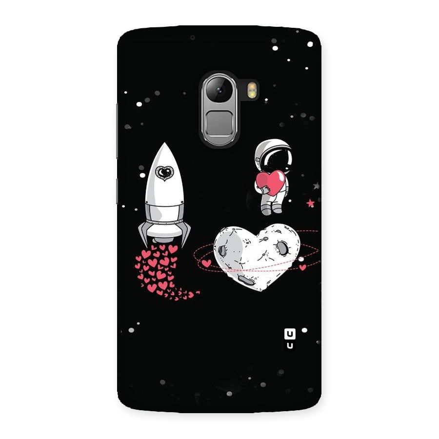 Spaceman Love Back Case for Lenovo K4 Note