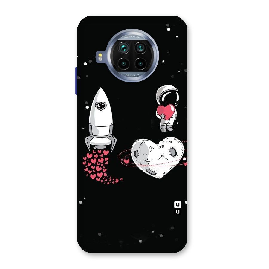 Spaceman Love Back Case for Mi 10i