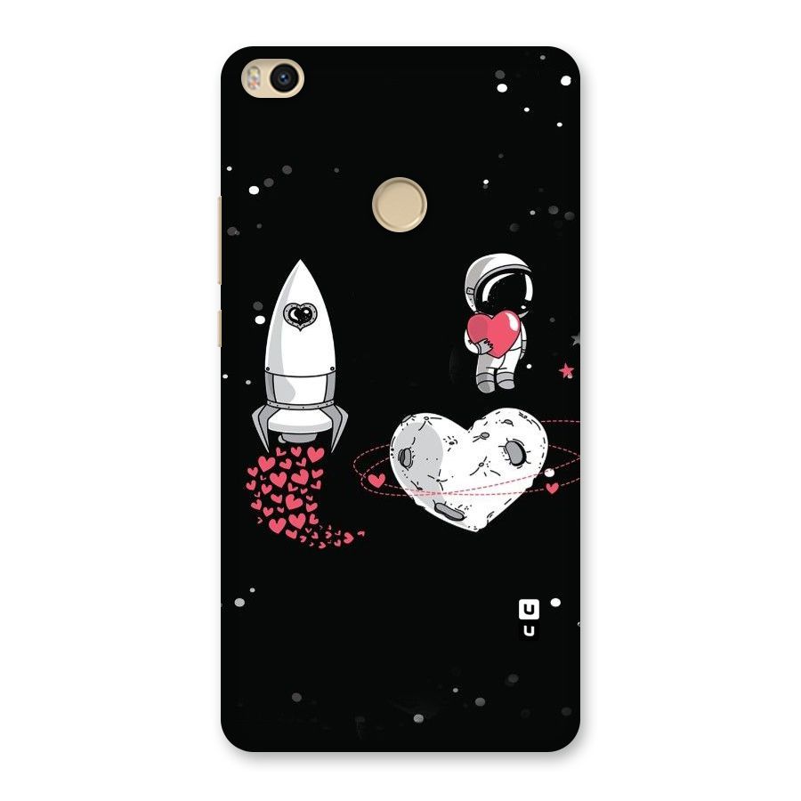 Spaceman Love Back Case for Mi Max 2
