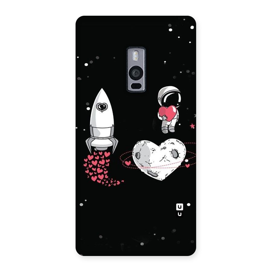 Spaceman Love Back Case for OnePlus Two