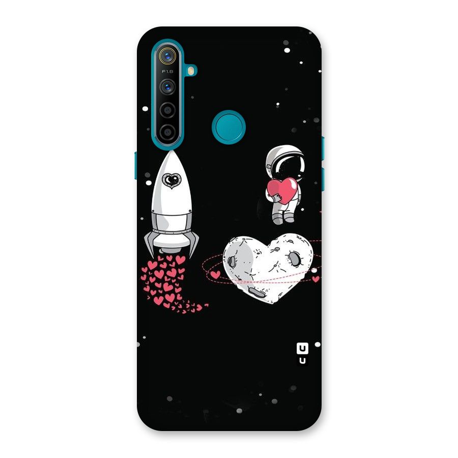 Spaceman Love Back Case for Realme 5i