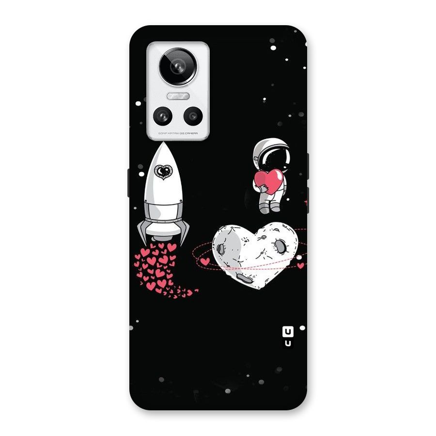 Spaceman Love Back Case for Realme GT Neo 3