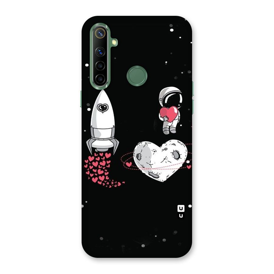 Spaceman Love Back Case for Realme Narzo 10