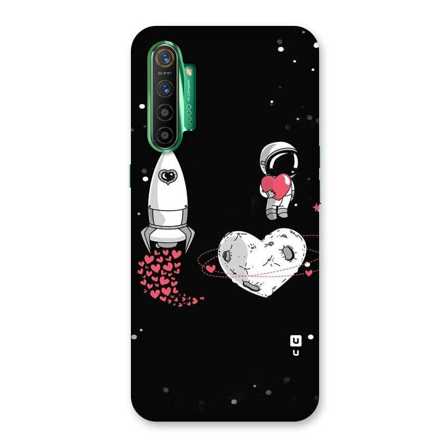 Spaceman Love Back Case for Realme X2
