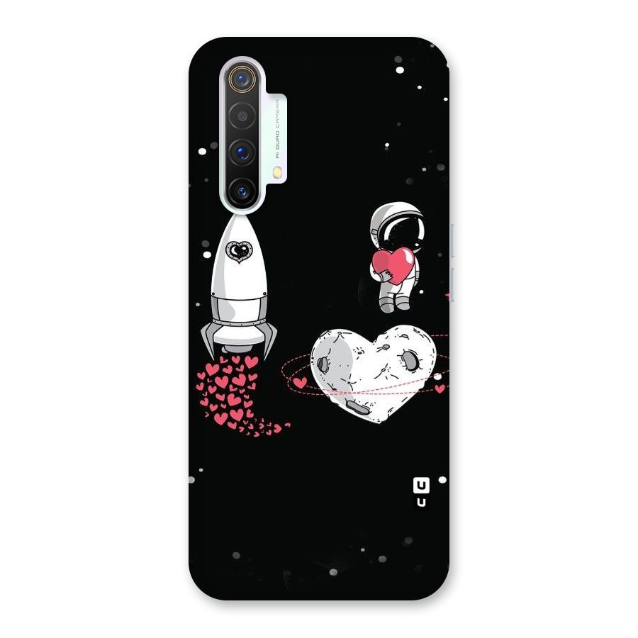 Spaceman Love Back Case for Realme X3