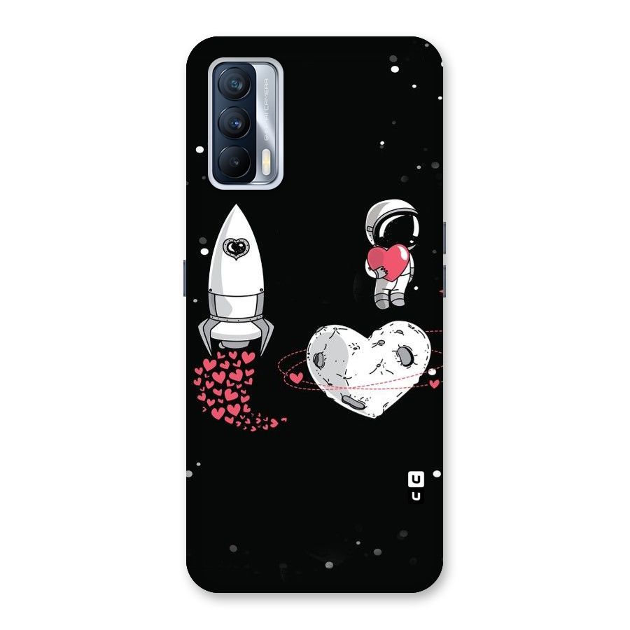 Spaceman Love Back Case for Realme X7