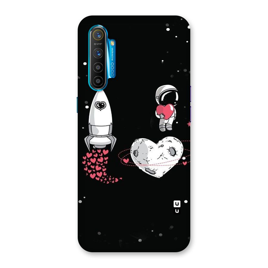 Spaceman Love Back Case for Realme XT