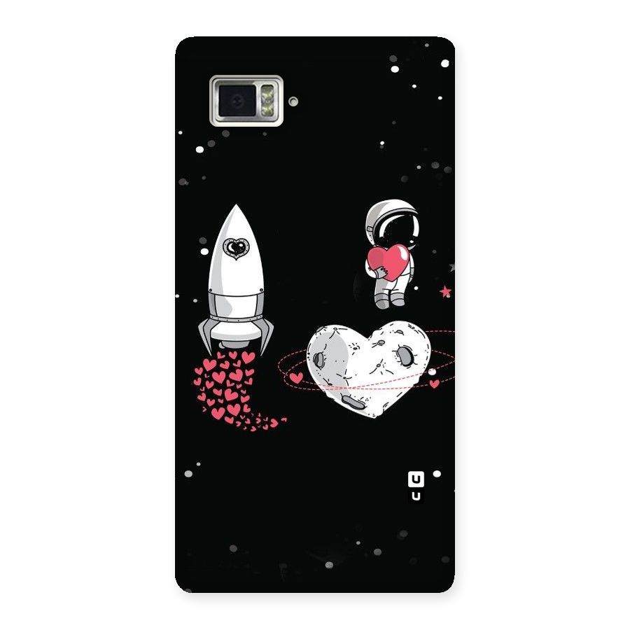 Spaceman Love Back Case for Vibe Z2 Pro K920