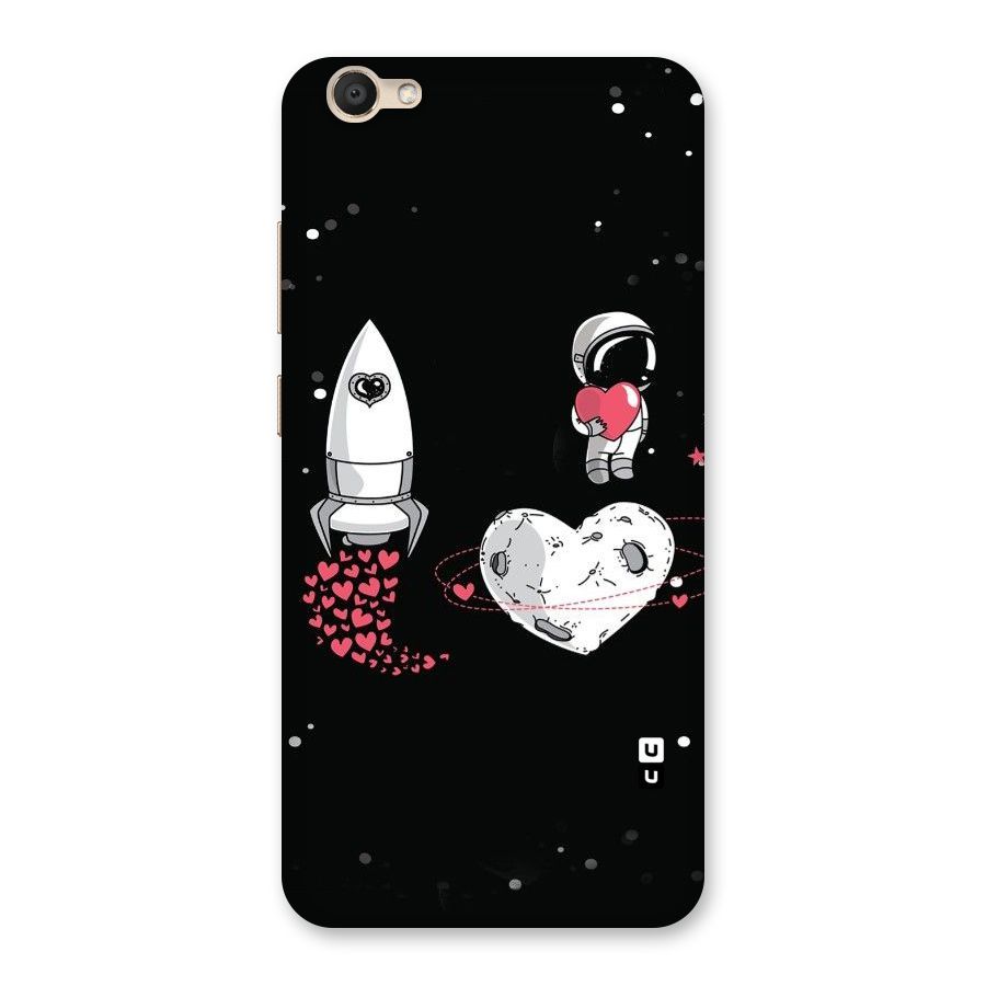 Spaceman Love Back Case for Vivo V5