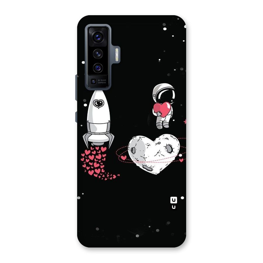 Spaceman Love Back Case for Vivo X50