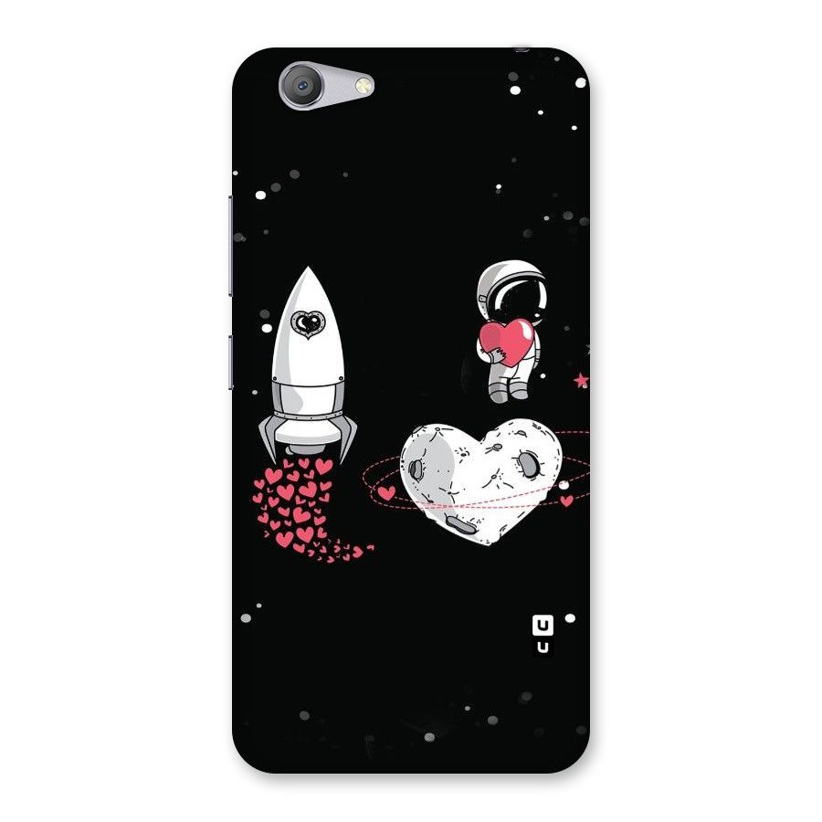 Spaceman Love Back Case for Vivo Y53