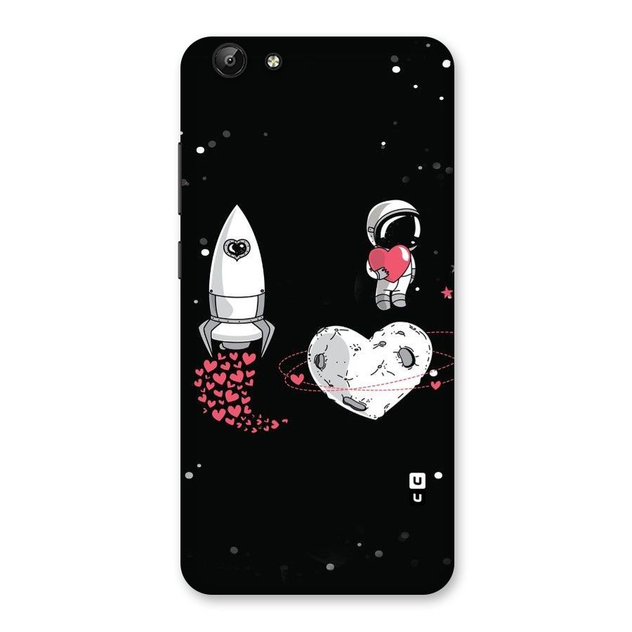 Spaceman Love Back Case for Vivo Y69