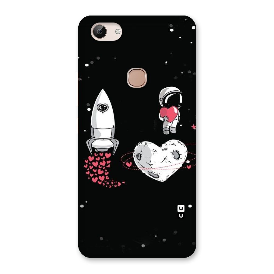 Spaceman Love Back Case for Vivo Y83