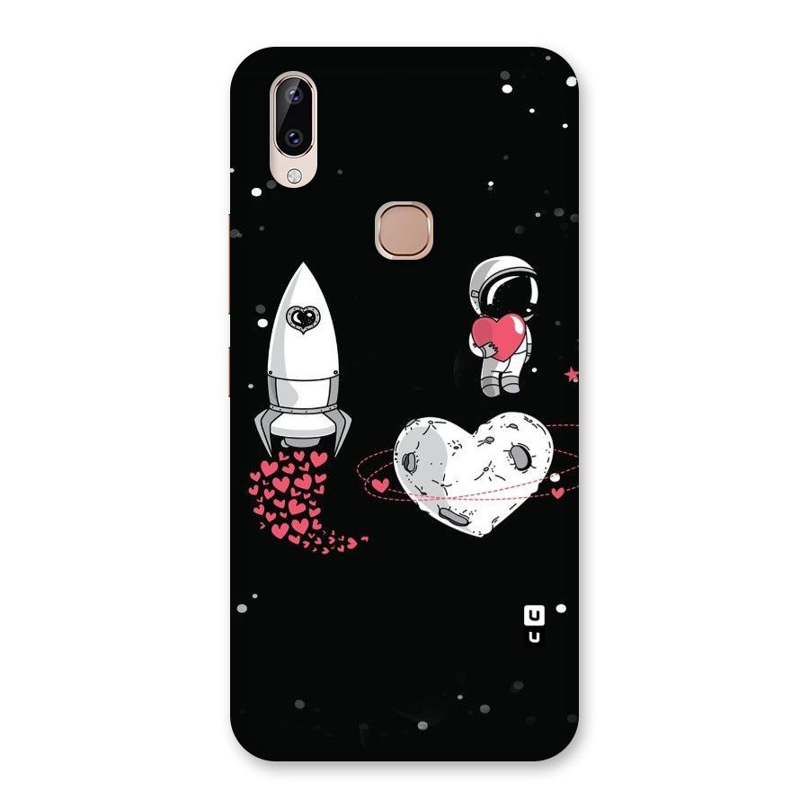 Spaceman Love Back Case for Vivo Y83 Pro