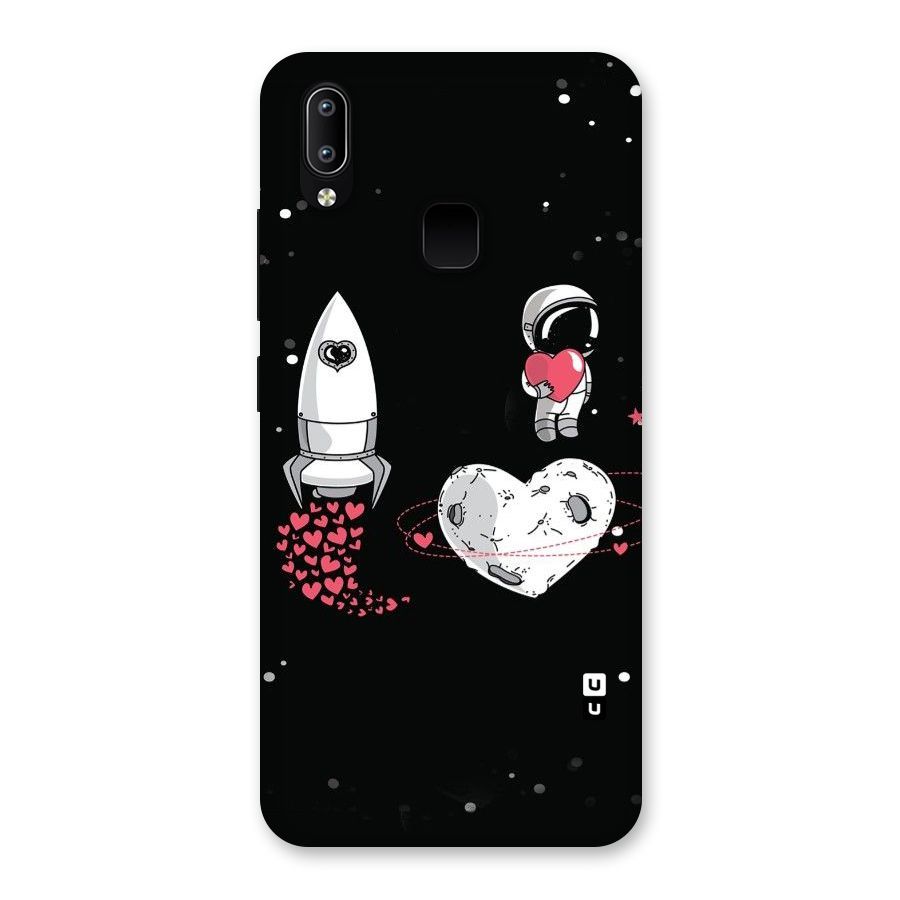 Spaceman Love Back Case for Vivo Y93