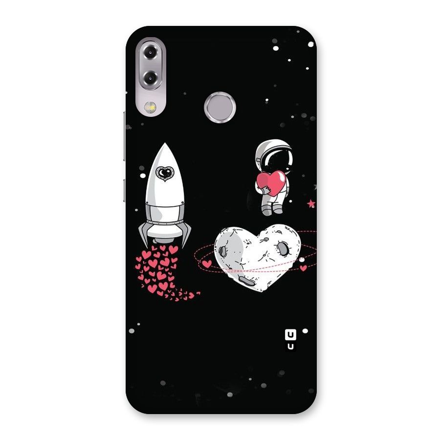 Spaceman Love Back Case for Zenfone 5Z