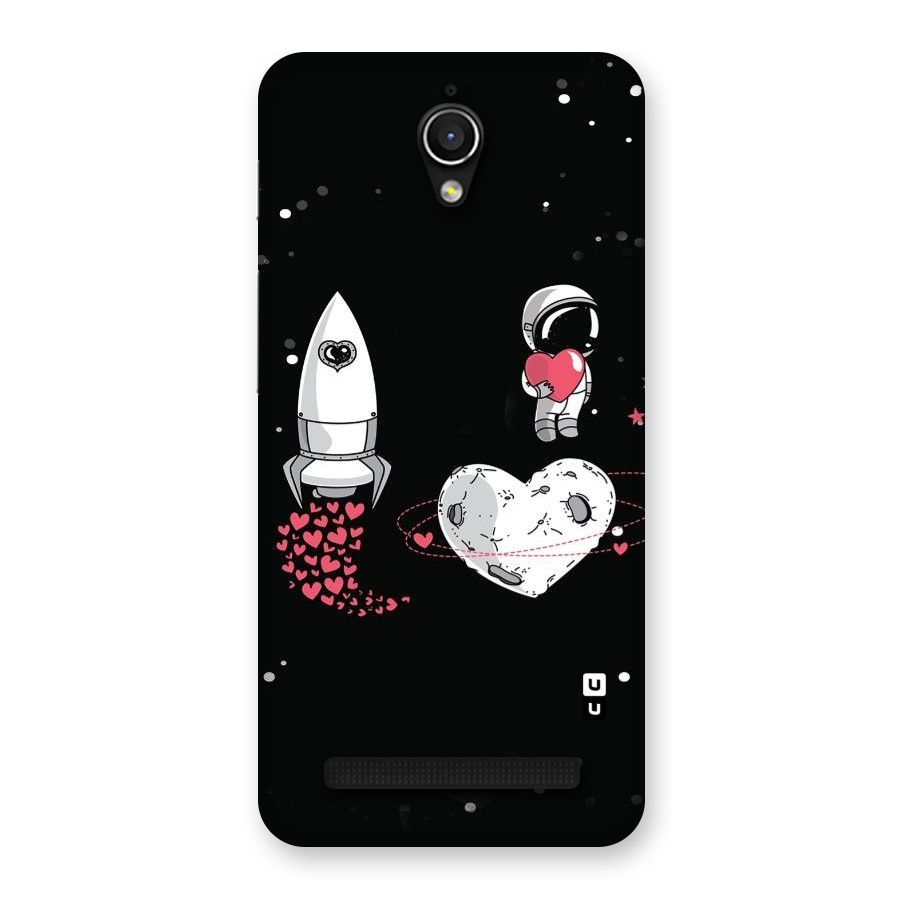 Spaceman Love Back Case for Zenfone Go