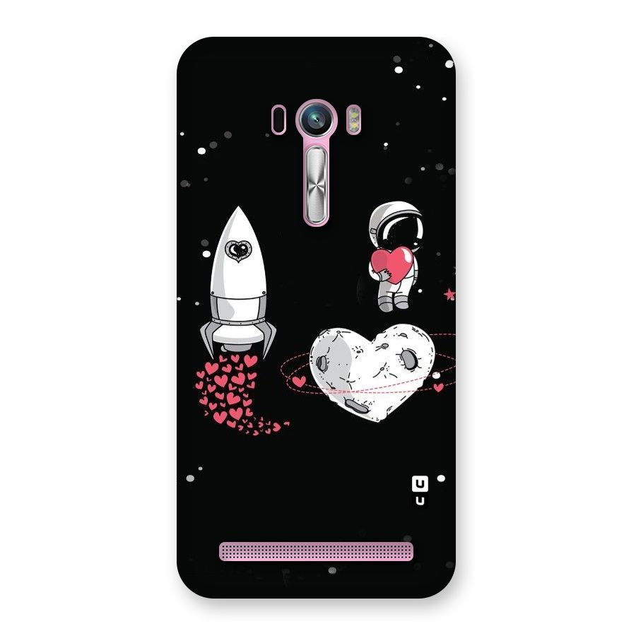Spaceman Love Back Case for Zenfone Selfie