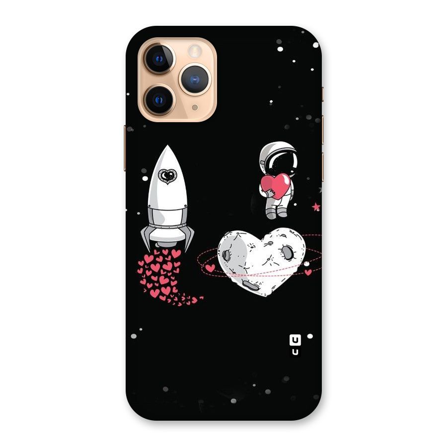 Spaceman Love Back Case for iPhone 11 Pro