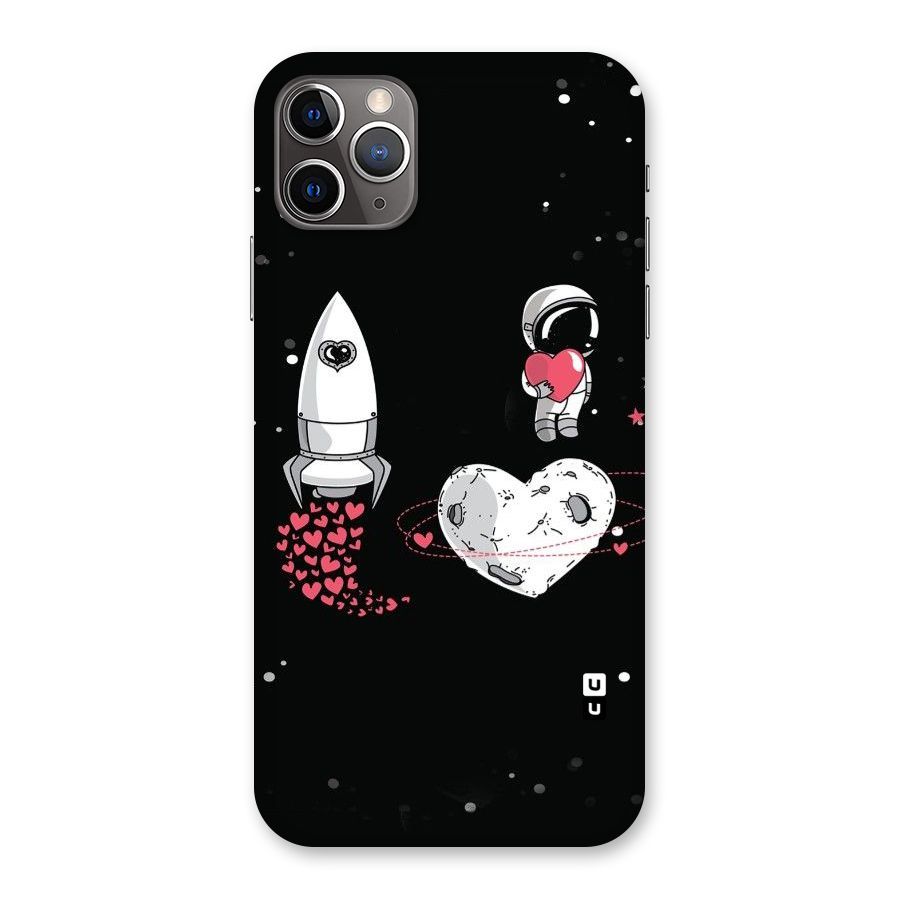 Spaceman Love Back Case for iPhone 11 Pro Max