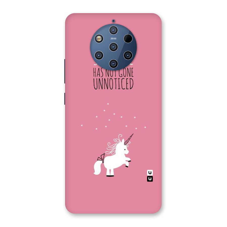 Sparkle Not Unnoticed Back Case for Nokia 9 PureView