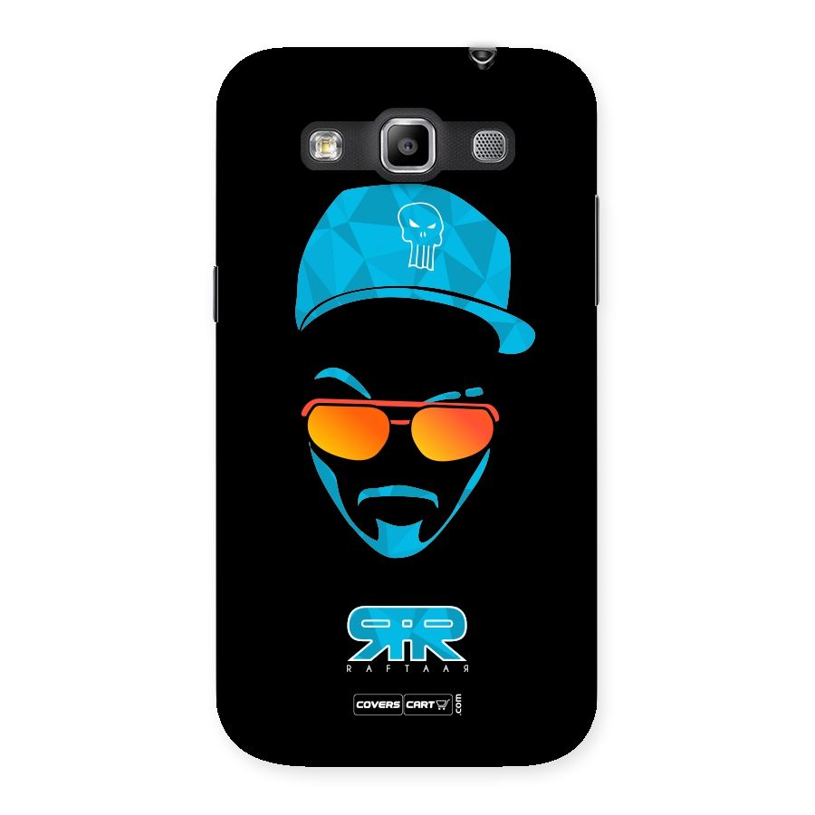 Special Raftaar Edition Blue Back Case for Galaxy Grand Quattro