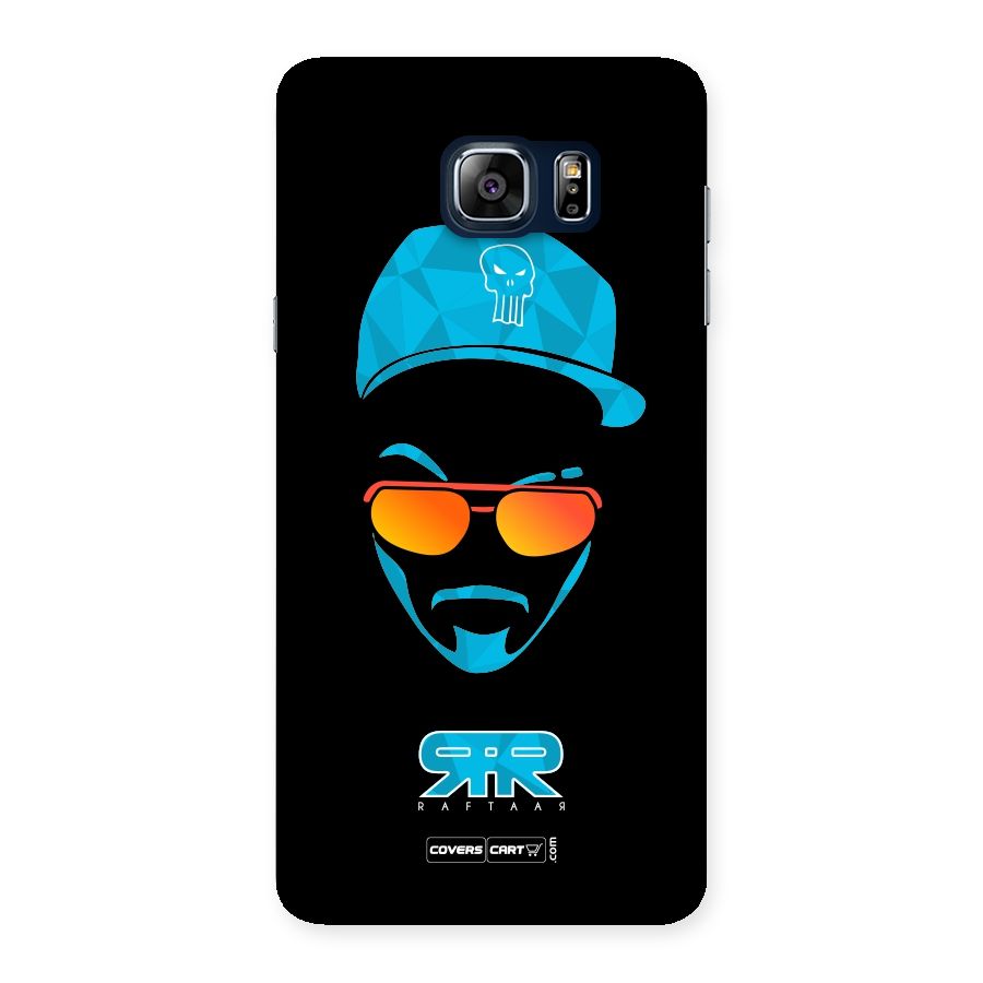 Special Raftaar Edition Blue Back Case for Galaxy Note 5