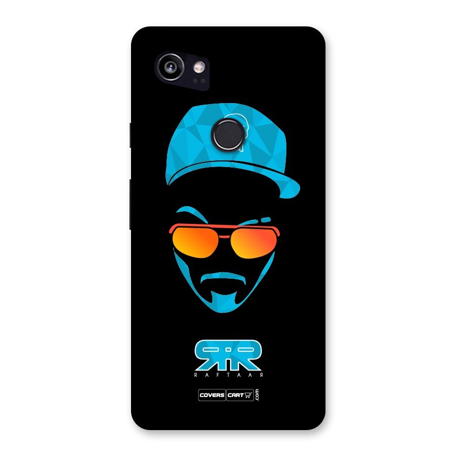 Special Raftaar Edition Blue Back Case for Google Pixel 2 XL