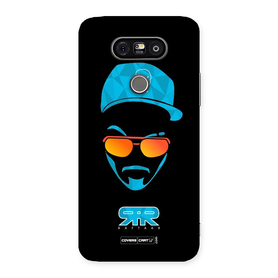 Special Raftaar Edition Blue Back Case for LG G5