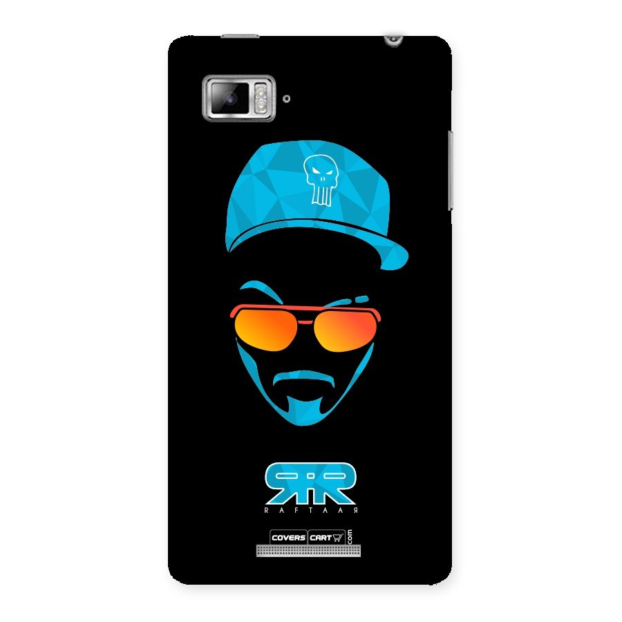 Special Raftaar Edition Blue Back Case for Lenovo Vibe Z K910