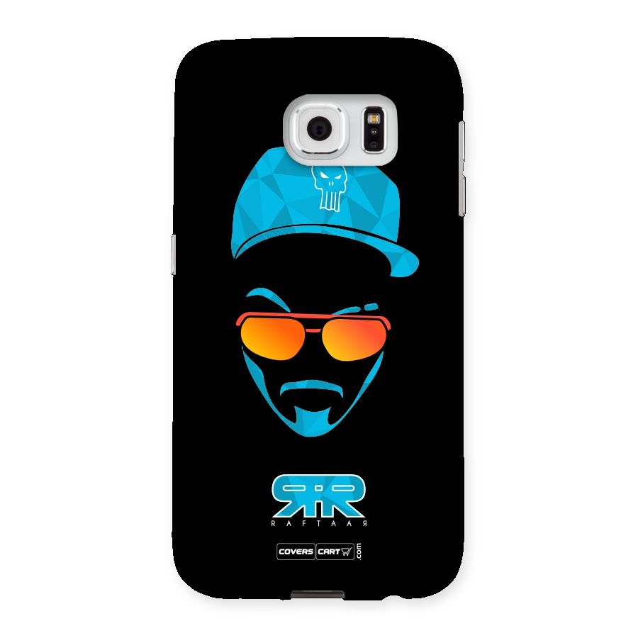 Special Raftaar Edition Blue Back Case for Samsung Galaxy S6